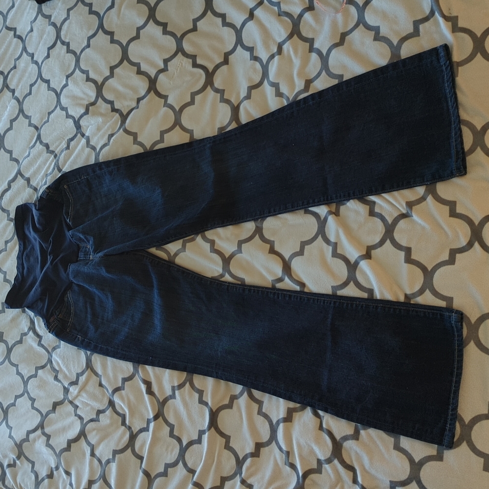 Citizens of Humanity Maternity Jeans, size 30